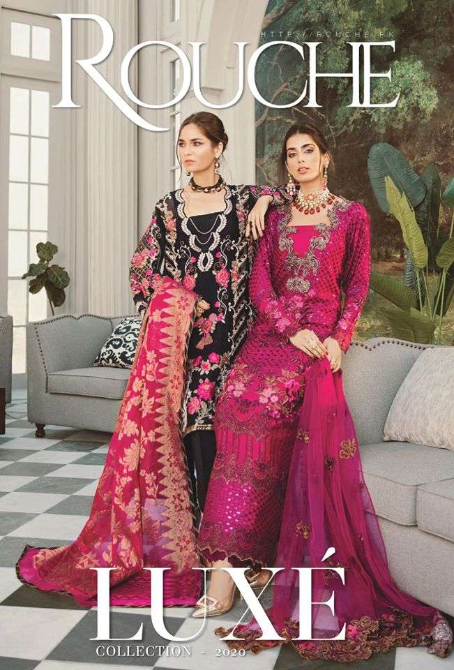 ROUCHE LUXE 2020 Collection